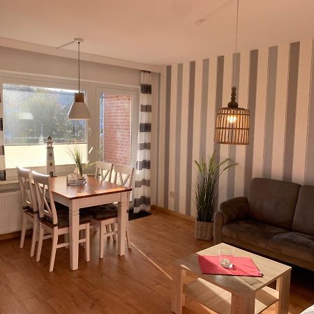 Kleine Brise Apartment 3 Büsum Extérieur photo